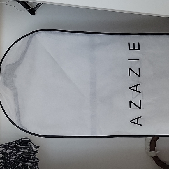 Azazie Accessories Azazie Garment Bag Poshmark